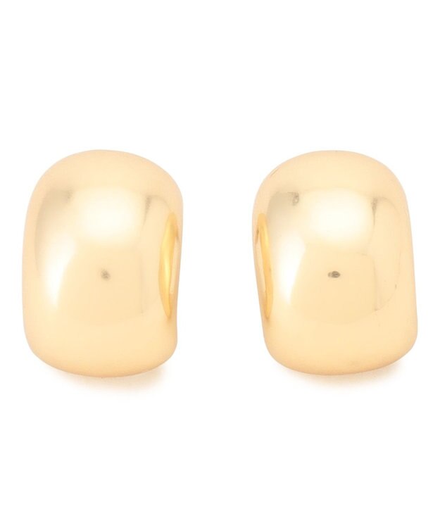 23区 【先行予約】プランプメタル ピアス ゴールド系