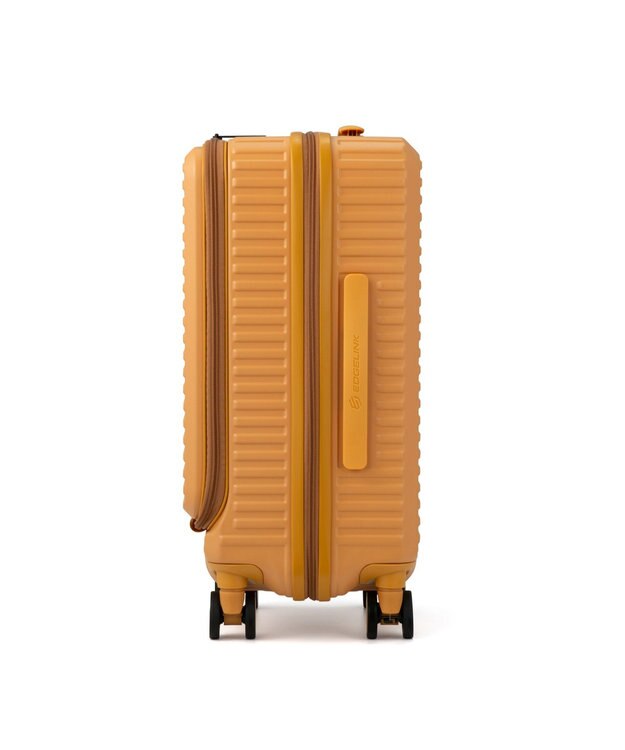 ACE BAGS & LUGGAGE EDGELINK CRUZBOX スーツケース 機内持込 フロントオープン 32/39L エキスパンド機能 05805 エッジリンク オレンジ