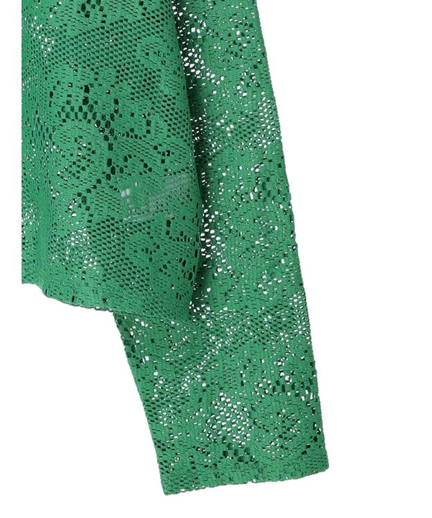 Green Parks 前後２ＷＡＹレースプルオーバー Green