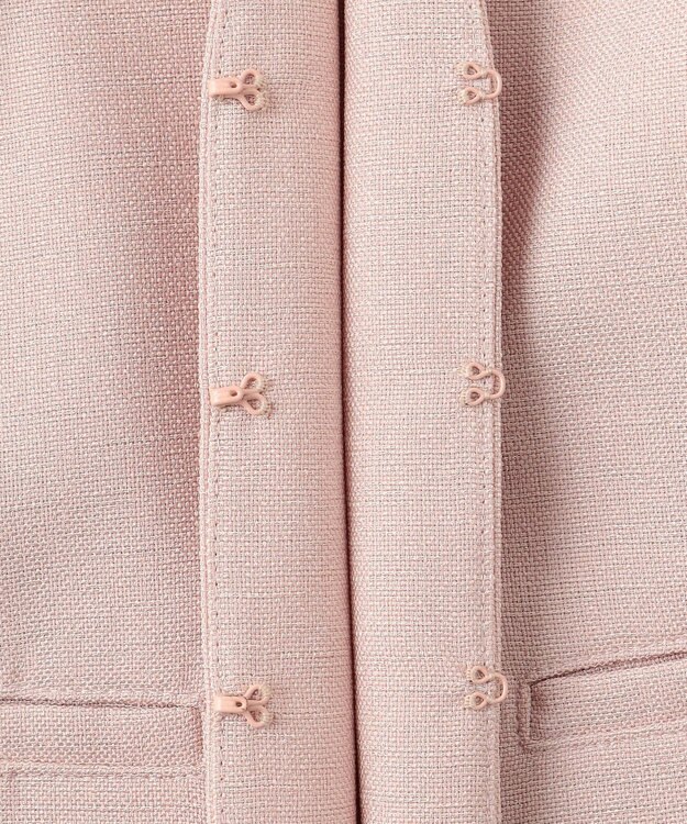 TOCCA BECOMING LADY ジャケット ピンク系