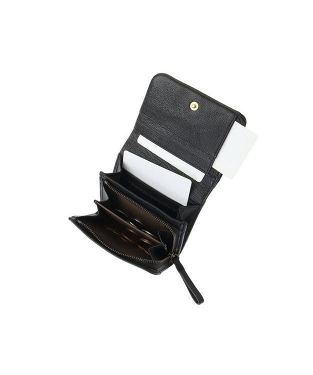 genten ゴートベーシック 二つ折り財布 ジュンクロ