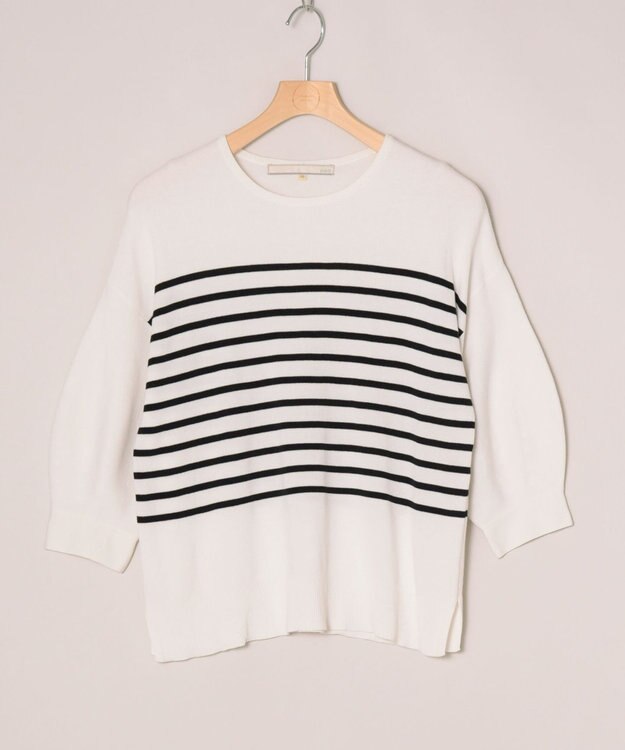 ONWARD Reuse Park 【自由区】ニット春夏 ホワイト