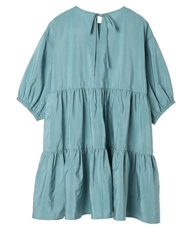 Green Parks ・ＥＬＥＮＣＡＲＥ　ＤＵＥ　ティアードチュニック Light Green