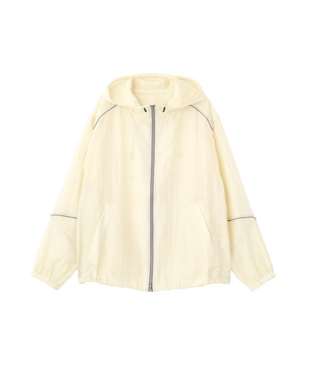 CRAFT STANDARD BOUTIQUE シアーブルゾン Ivory