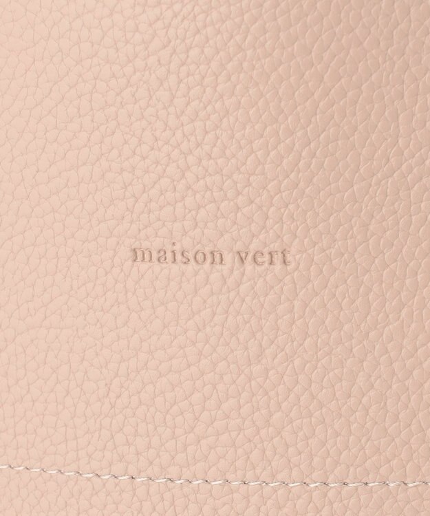 LA BAGAGERIE 【maison vert】 【超軽量/多収納】ライトウェイトビッグトート グレージュ