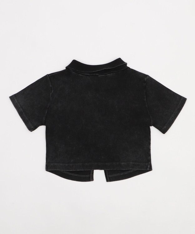 WEGO WZIPギャザートップス スミクロ