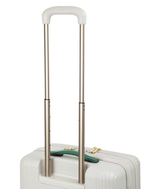 ACE BAGS & LUGGAGE HAyU×ace. セダム スーツケース 40L 機内持込 09081 ハユ エース アイボリー