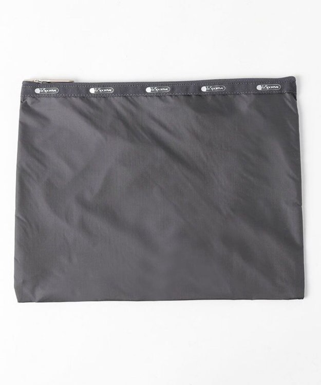 LeSportsac GYM TOTE BAG/シャドウグレーC シャドウグレーC