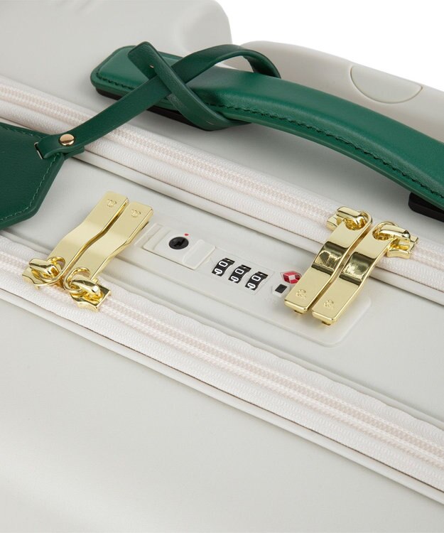 ACE BAGS & LUGGAGE HAyU×ace. セダム スーツケース 40L 機内持込 09081 ハユ エース アイボリー