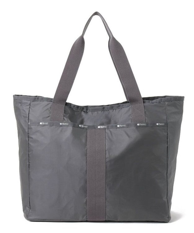 LeSportsac GYM TOTE BAG/シャドウグレーC シャドウグレーC