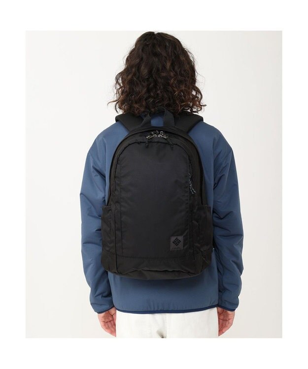 Columbia グレートスモーキーガーデン27Lバックパック Black