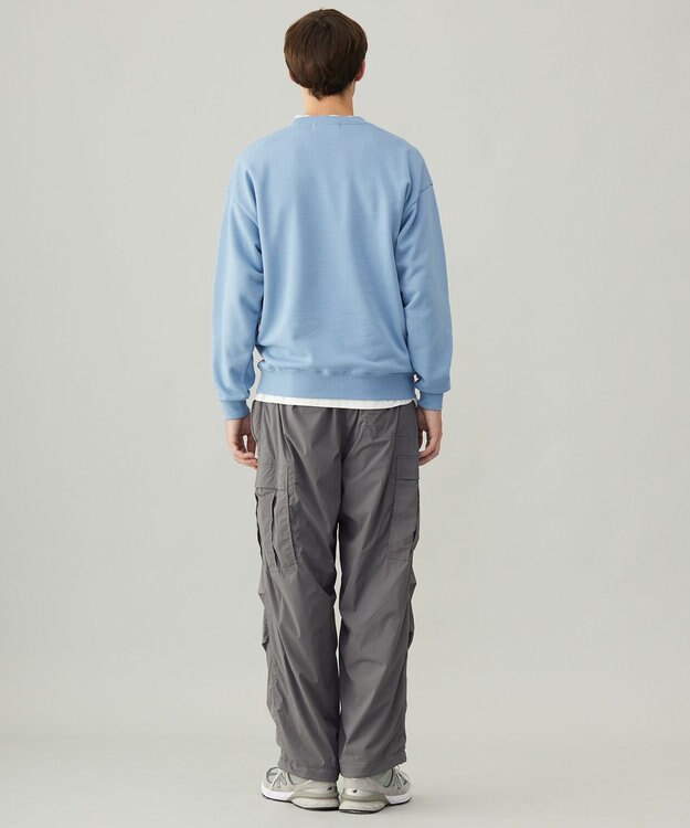 UNFILO MENS 【男女兼用】ウォーム ライトムーブ カーゴパンツ グレー