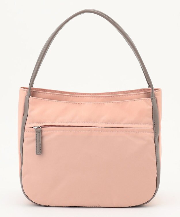 Y'SACCS シンプルスマートトート　Sサイズ ライトピンク