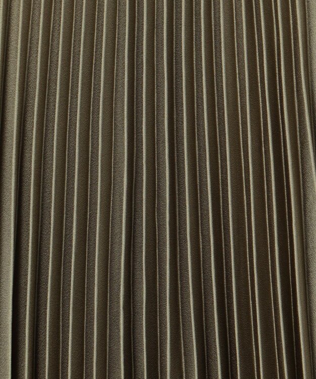 JOSEPH ニットウィーブプリッセ　スカート Dark Olive