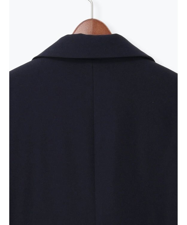 Te chichi 【セレモニーアイテム】テーラードWブレストジャケット（セットアップ可） ネイビー