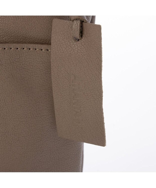 UNBILLION アトランタ ATLANTA / 牛革縦ミニショルダー GY