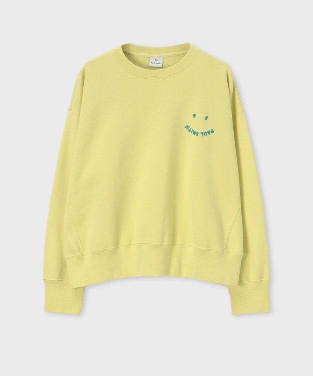 Paul Smith Happy スウェット ライトイエロー