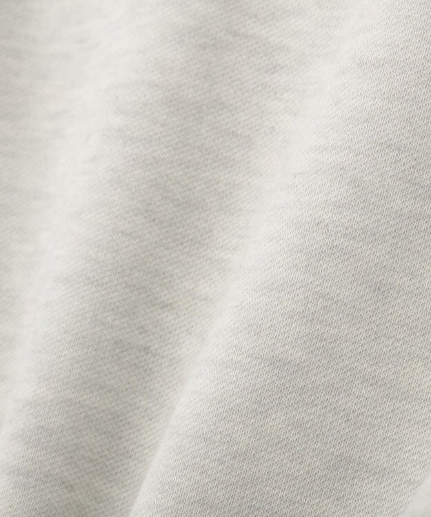 earth music&ecology エアもちフーディブルゾン Gray Mixture