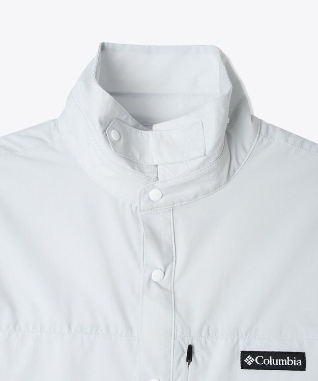 Columbia Columbia/ ライトキャニオンロングスリーブシャツ /コロンビア Ice Grey