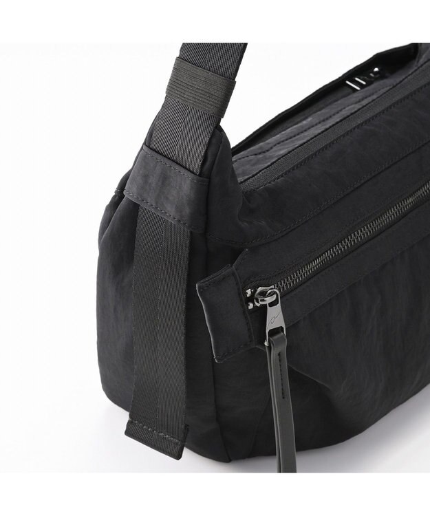 ACE BAGS & LUGGAGE W&.Day/Night キルッコ ショルダーバッグ 19143 ダブルアンドデイナイト ブラック