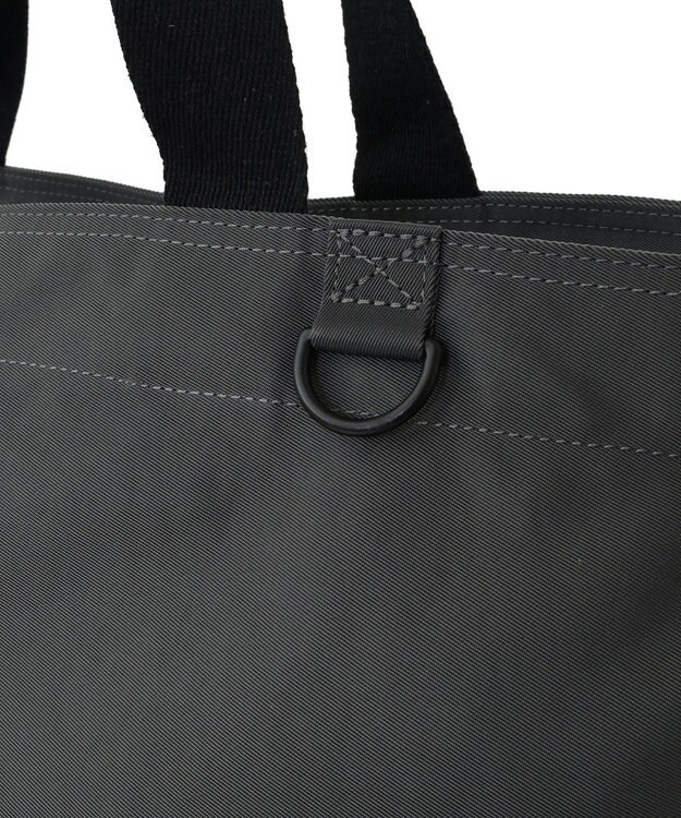 Maison de FLEUR ビッグトートバッグ Black