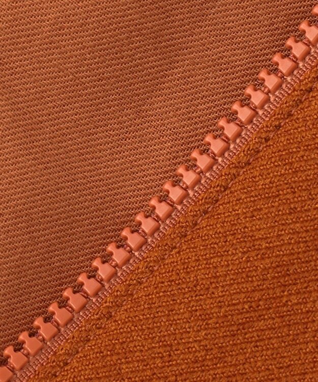 uncrave プレーンスーツ ビスチェ（uncrave WHITE） テラコッタ