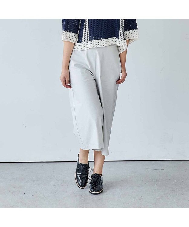 MODE ET JACOMO <D'ICI>ソフトレースアップシューズ ブラックエナメル