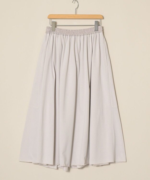 ONWARD Reuse Park 【UNFILO】スカート春夏 グレー