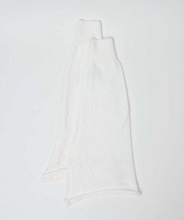 WEGO ワイドレッグカバー ホワイト