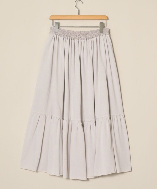 ONWARD Reuse Park 【UNFILO】スカート春夏 グレー