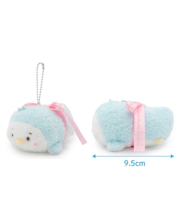 Mother garden しろたん リボンキーホルダー 《らむね》 らむね