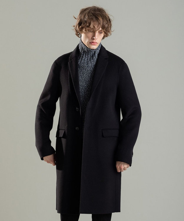 新品 2023AW JOSEPH HOMME ダブルフェイス チェスターコート DOUBLE FACE CASHMERE CHESTER FIELD COAT / JOSEPH HOMME