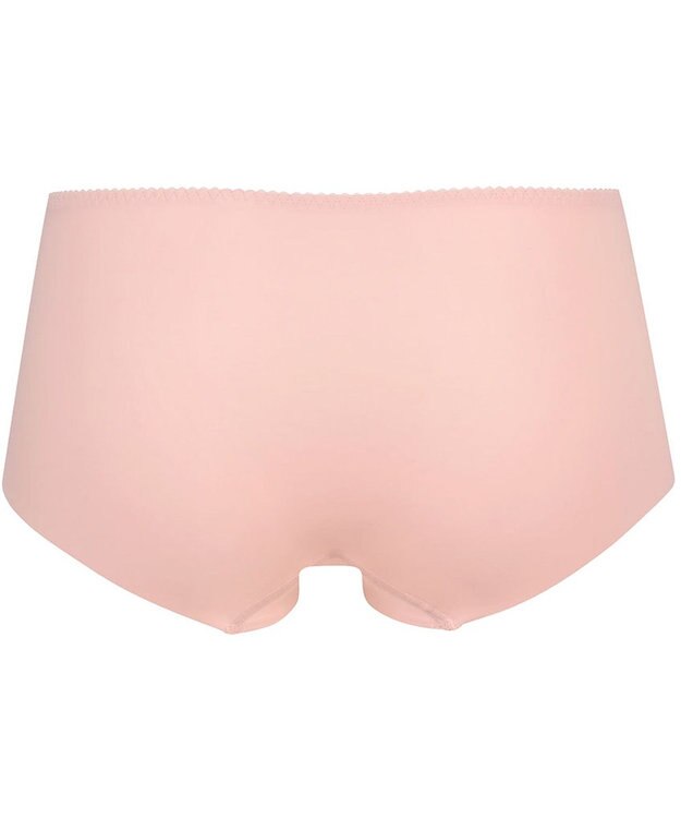 Wing ショーツ　【スキマフィットブラ】　KB2363とペア　裾はフリーカッティング　はきこみ丈あさめ　ウイング／ワコール　KF2963 オレンジ