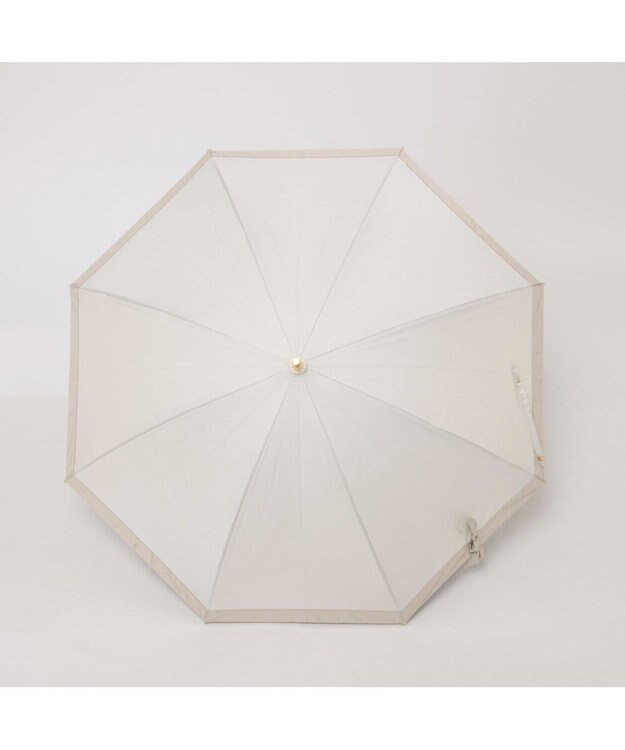 UNBILLION カシュネ cachenez / PUビッグリボンショートパラソル ホワイト
