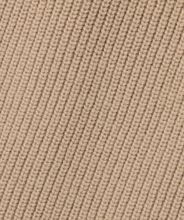 BEIGE， DOUAI / ニットスカート Caramel