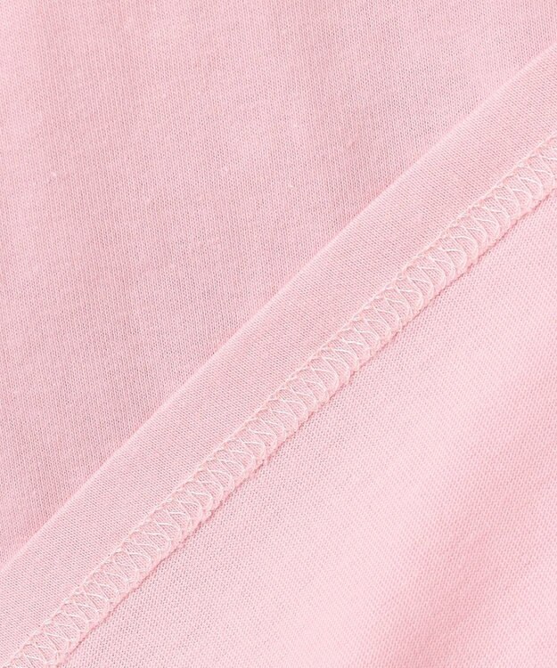 ANY KIDS 【綿100%】リボンアソート 長袖Tシャツ ピンク