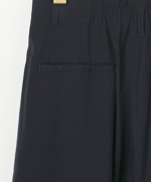 組曲 バウンディングシャーティングカーヴィー パンツ ネイビー系