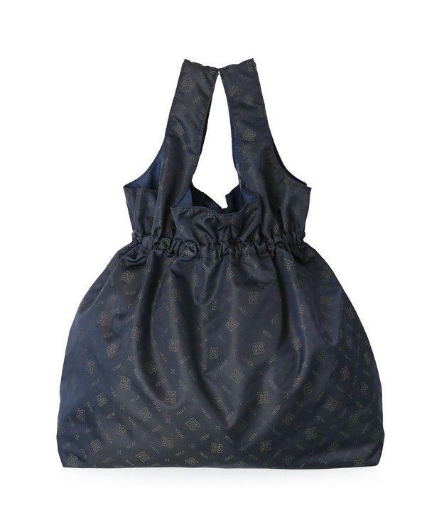 IBIZA リュビア　ナイロン　レインカバー 濃紺