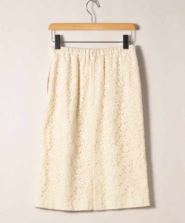 ONWARD Reuse Park 【any SiS】スカート秋冬 オフホワイト