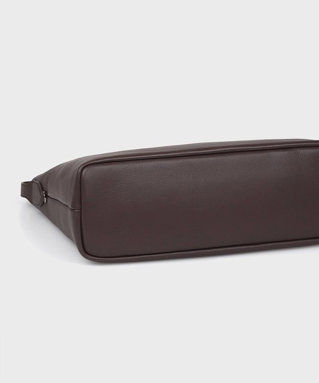 Paul Smith リュクスアングル トートバッグ チョコレートブラウン