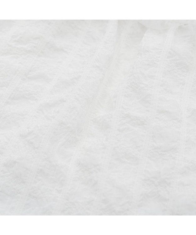 PET PARADISE ペットパラダイス フロッキー お花 ワンピース 《ホワイト》  中型犬 大型犬 ホワイト