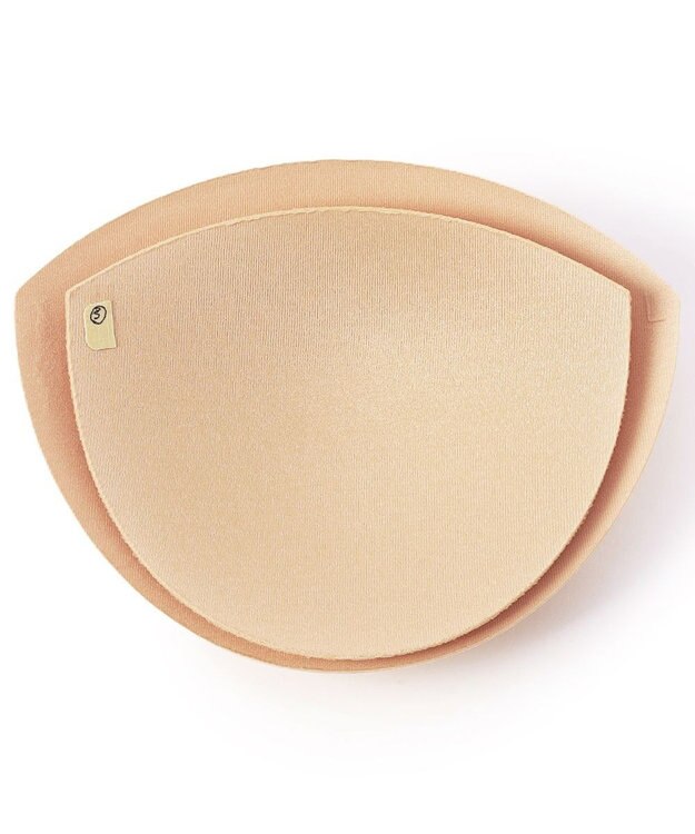 Chacott ソフトカップ（3/4タイプ）ラージ ベージュ