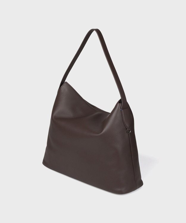 Paul Smith リュクスアングル トートバッグ チョコレートブラウン