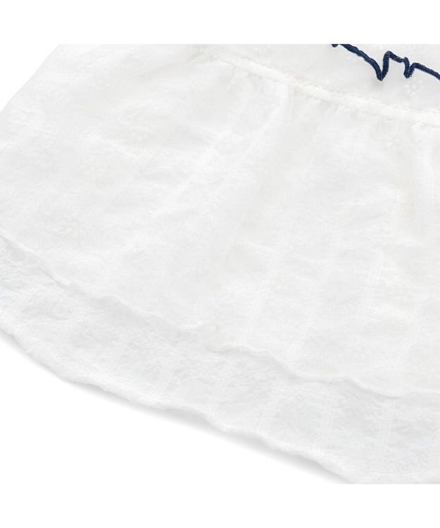 PET PARADISE ペットパラダイス フロッキー お花 ワンピース 《ホワイト》  中型犬 大型犬 ホワイト