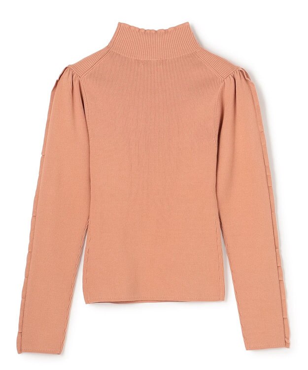 TOCCA 【百田夏菜子さん着用】IN ROMANCE ニットプルオーバー ピンク系