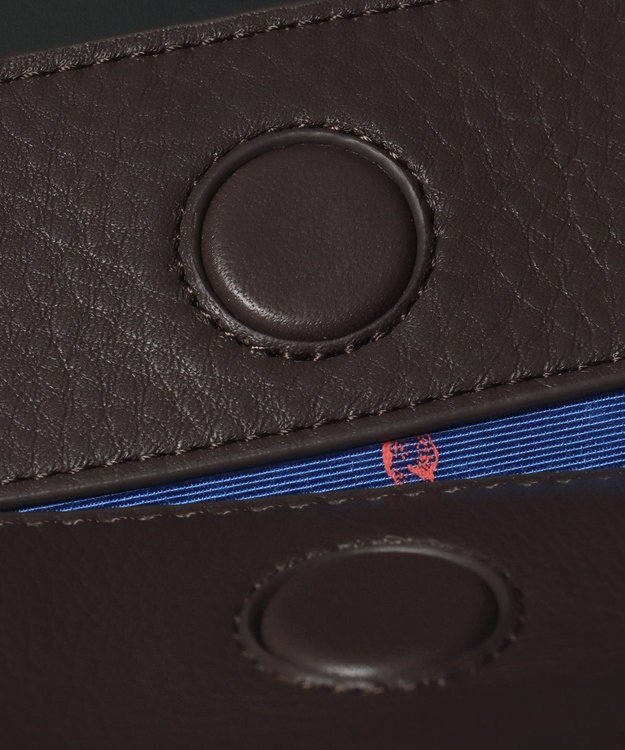 Paul Smith リュクスアングル トートバッグ チョコレートブラウン