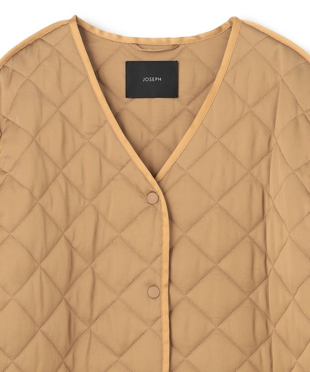 JOSEPH ライトウエイトビスコース　アウター Cassonade