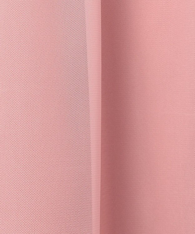 組曲 KIDS 【110-140㎝】チュールフレア ドレス ピンク