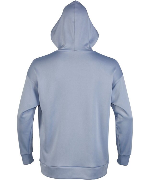 CW-X 【UNISEX】 CW-X 【STYLE FREE】 フードつき スポーツ プルオーバー 長袖 スウェット パーカー トップス ユニセックス DLR189 /ワコール ライトブルー