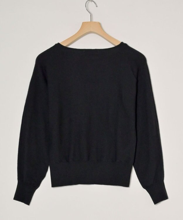 ONWARD Reuse Park 【any SiS】ニット秋冬 ブラック